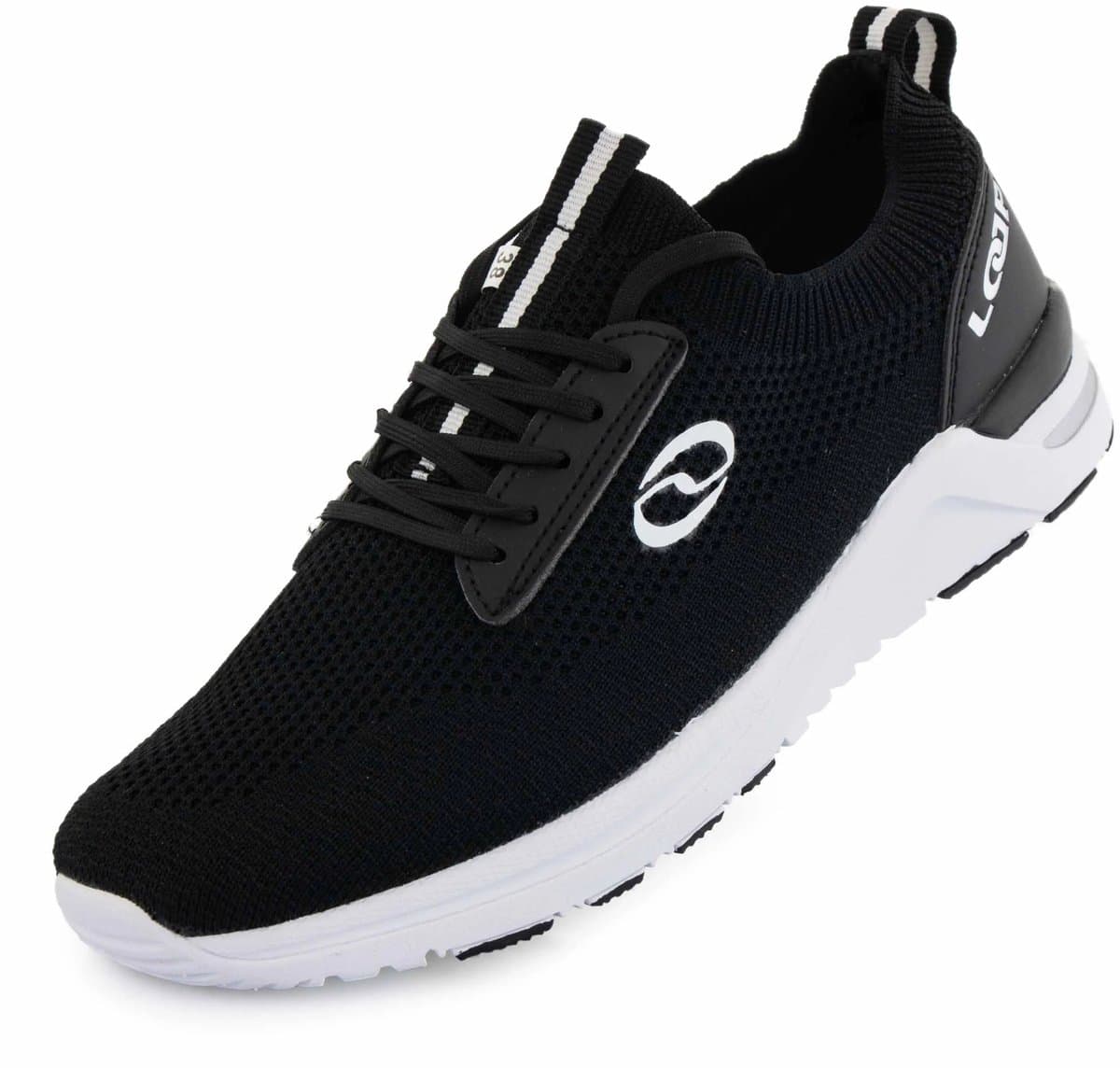 Damessportschoenen Loap Eolina Zwart - 40