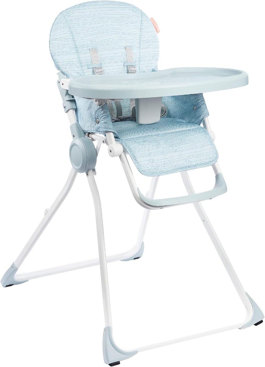 Extra Compacte Kinderstoel met Opvouwbaar Design