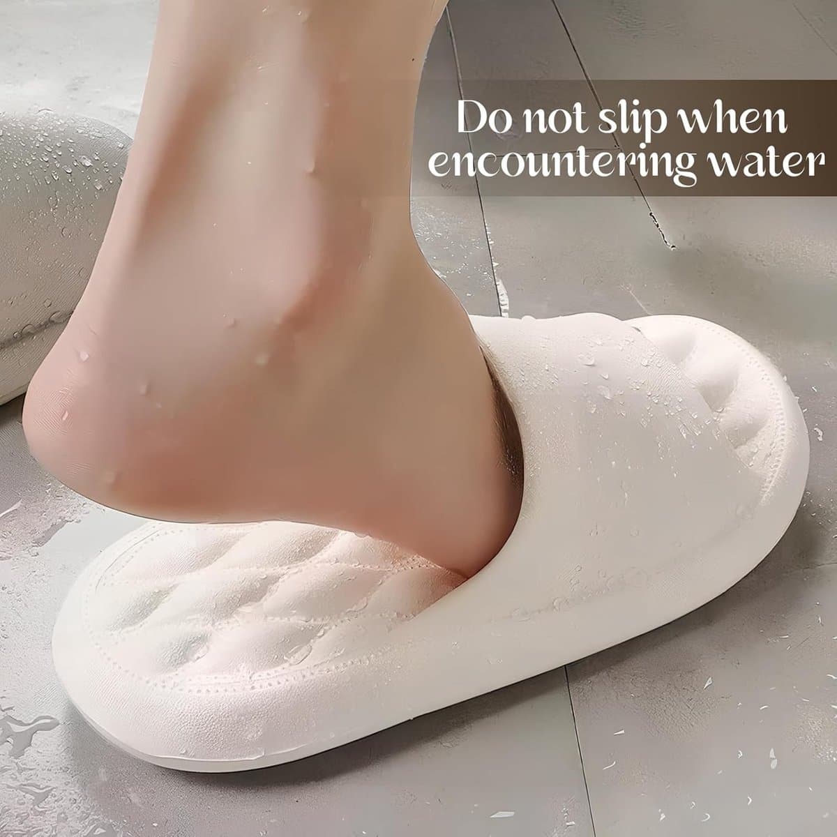 Zomerse Schoenen voor Mannen en Vrouwen - Zachte, Antislip Strand- en Zwembadslippers voor Dames en Heren