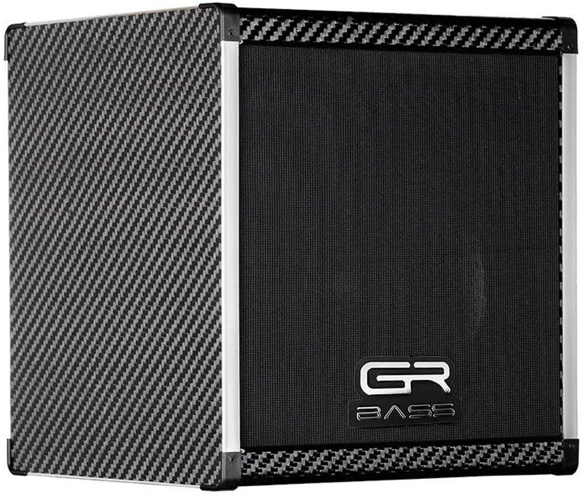 GR Bass ATC800(SL) AeroTech Series Bascombo – 1x12 800W Carbon Fiber