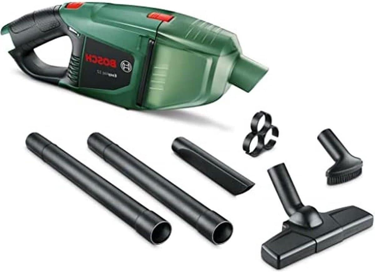 Handstofzuiger EasyVac 12 zonder accu - groen