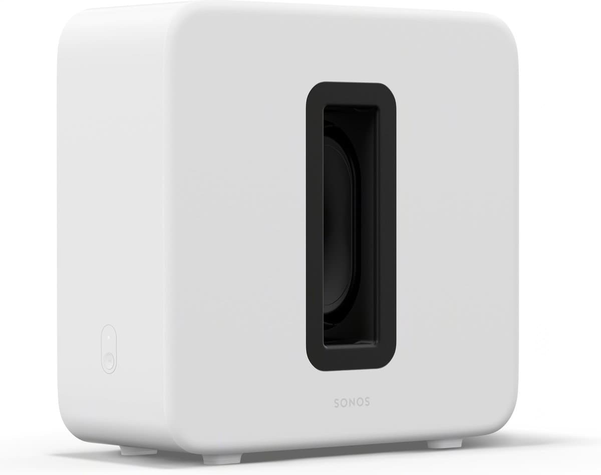 Sonos Sub 4 Wit