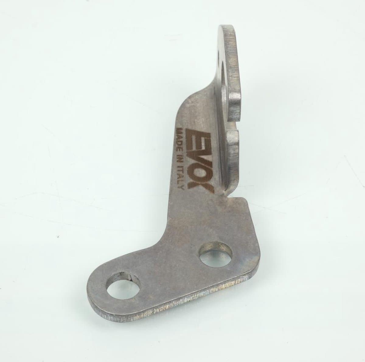 Patte de fixation de câble EVOK pour scooter Piaggio 90 Vespa 1963 à 1988 Neuf