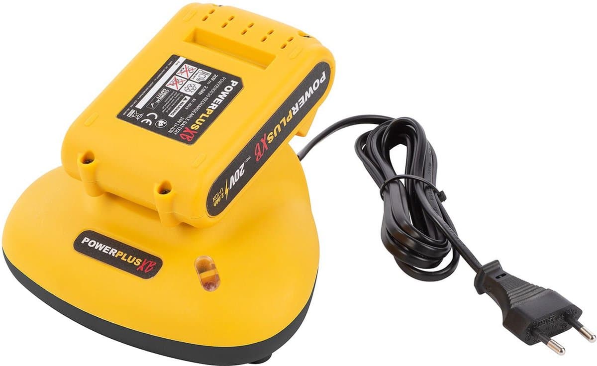 Powerplus POWXB90080 Lader - 20V