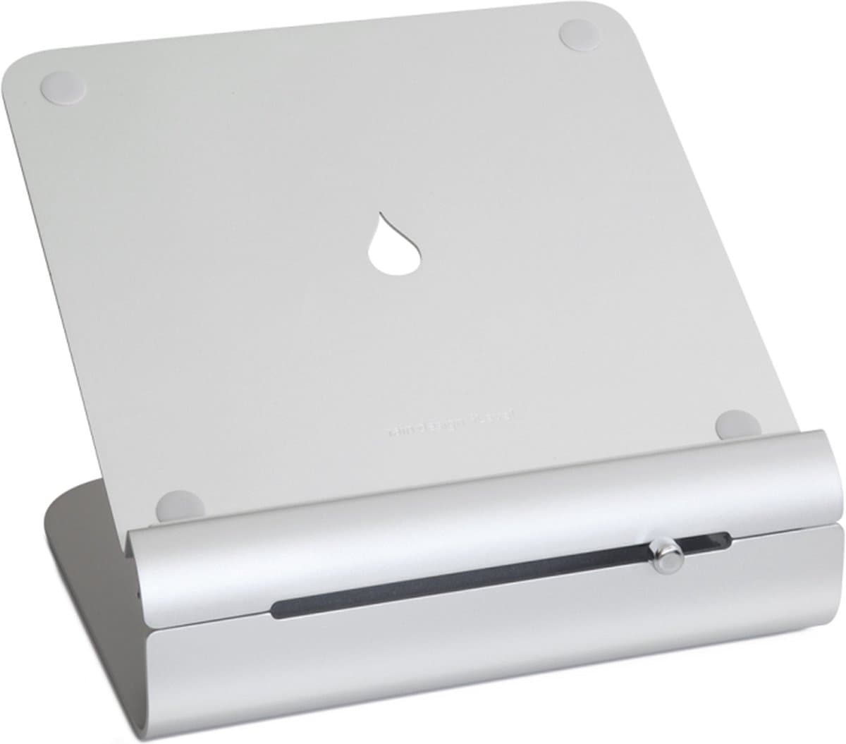 Rain - Geschikt voor - Design - Geschikt voor - iLevel2 - Geschikt voor - Adjustable - Geschikt voor - Laptop - Geschikt voor - Stand - Geschikt voor - Space - Geschikt voor - Grey