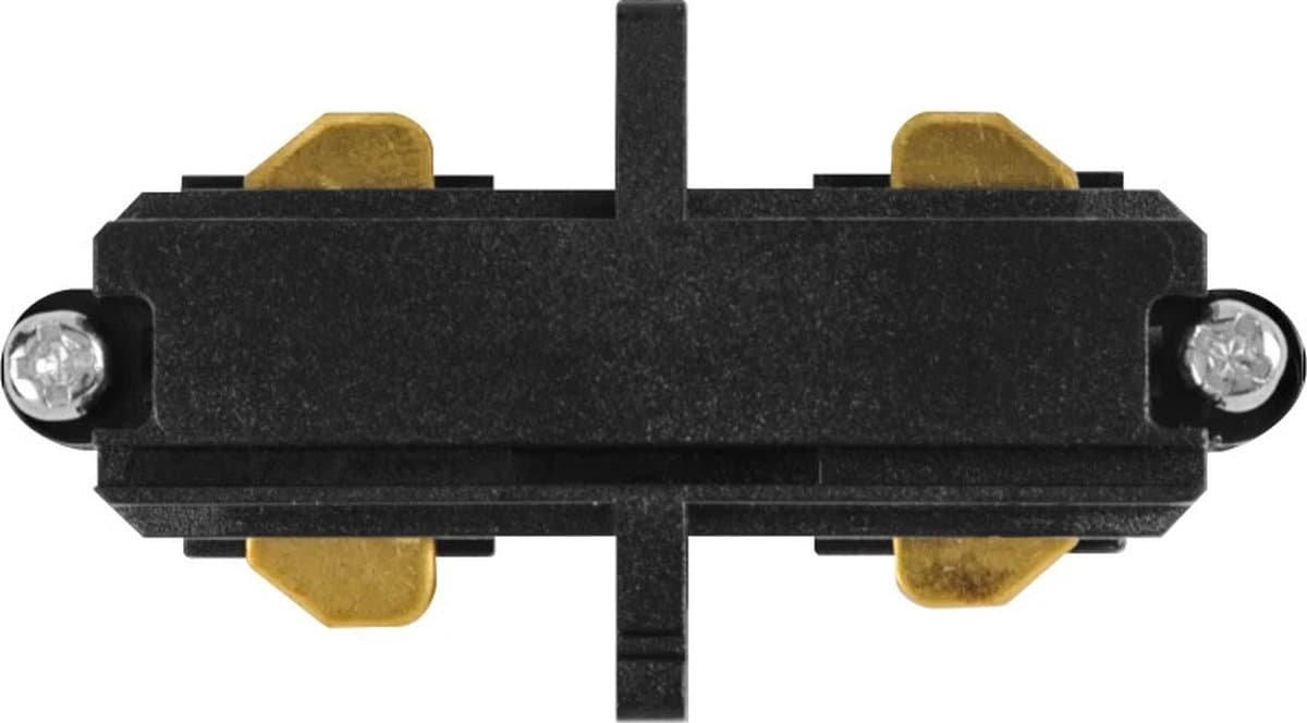LEDVANCE TRACKLIGHT lineaire connector, zwart, optioneel