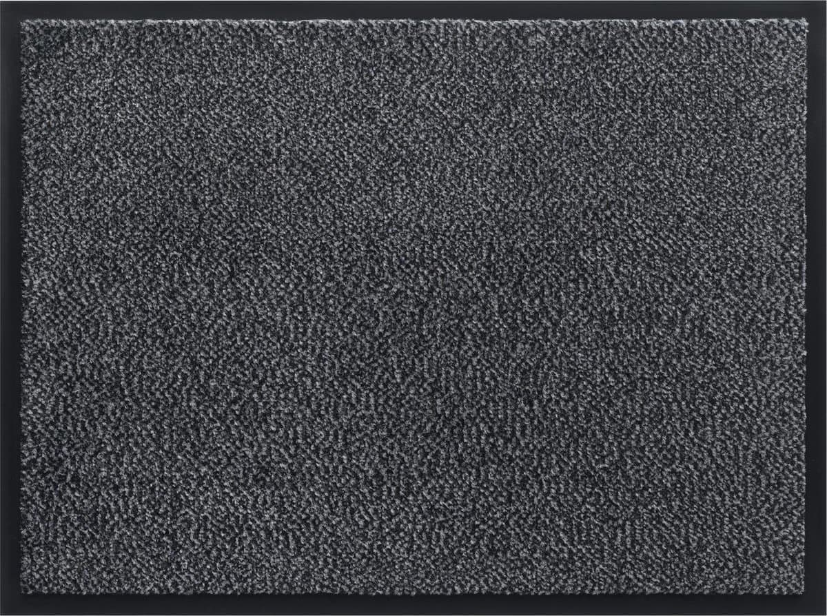 Hamat Deurmat Mars antraciet 80x120cm