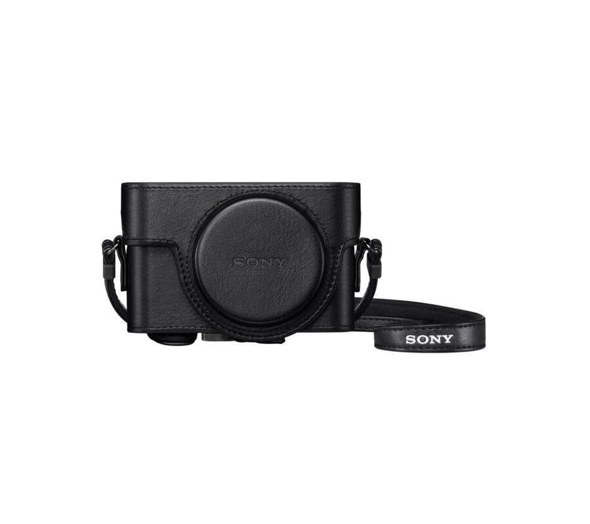 Sony LCJ-RXK hoes voor Sony CyberShot DSC-RX100 serie