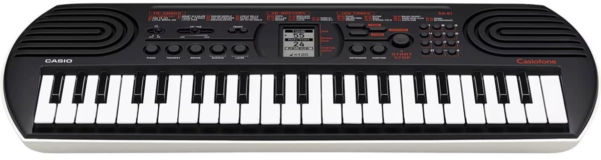Casio SA-81
