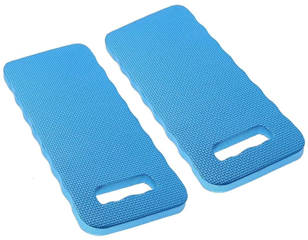 Tuin Knielkussen - Knie Mat - Tuinieren Schoonmaken - Waterdicht EVA Materiaal - 40x18x2 cm - Willekeurig