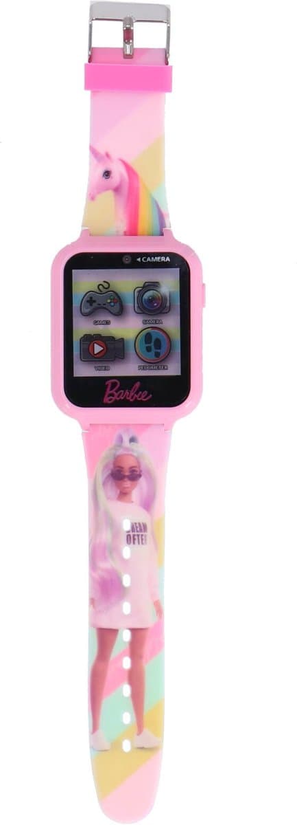 Horloge Barbie Interactief