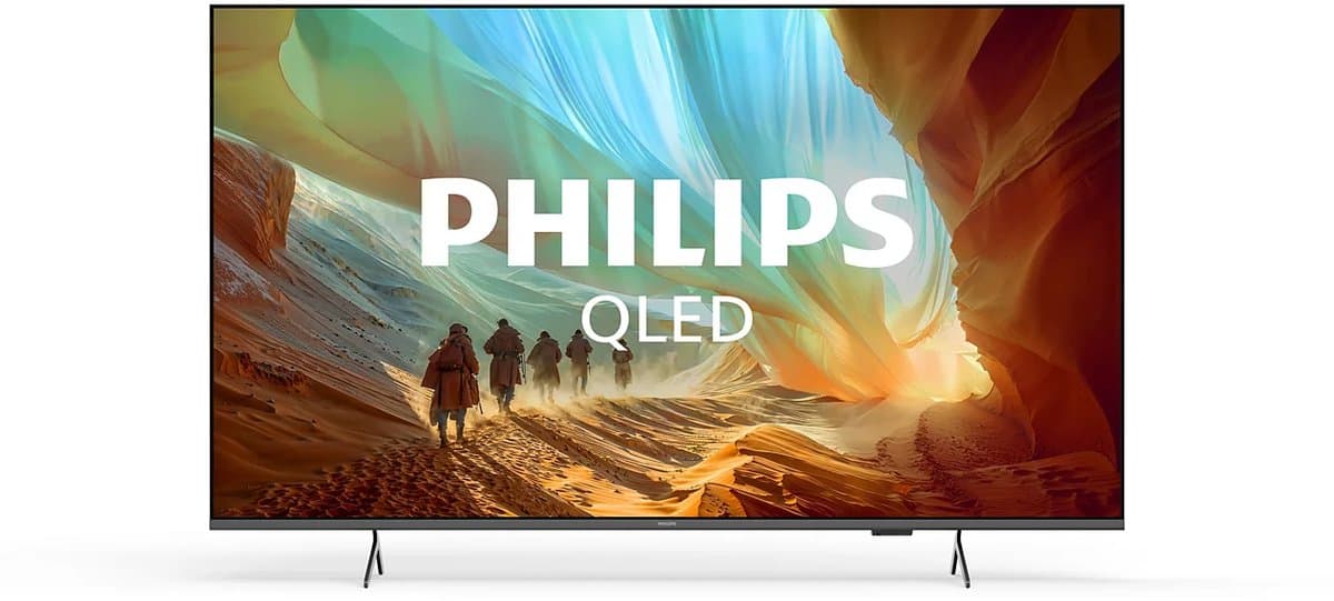 Philips 75" PQS7801 4K QLED Smart TV (2026)