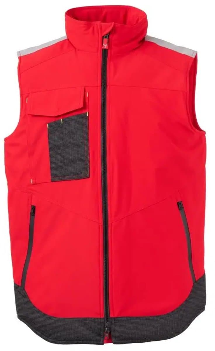 Mouwloos werkjack Payper Wear Wonder Lite Pad