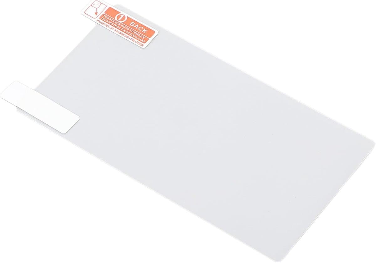Schermbeschermer Film - Transparantie Verbeteraar - Drone Controller - Volledige Scherm Dekking - 17 x 2 x 127 cm - Transparant