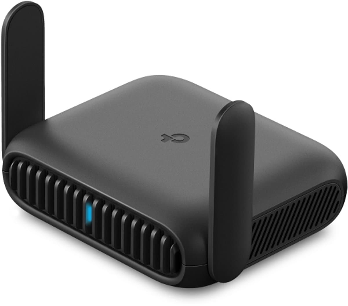 TL-WR3012X Wi-Fi 6 AX3000 - Portable Router - Ethernet Dual-band (2.4 GHz / 5 GHz) Zwart