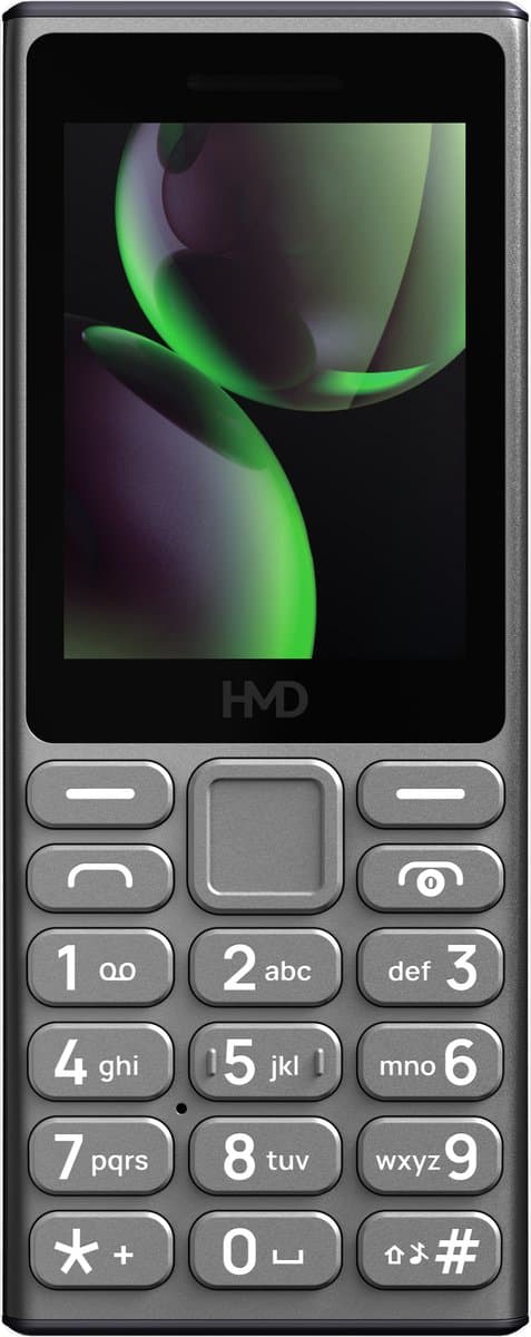 HMD 110 4G TA-1662 DS DTC TITANIUM