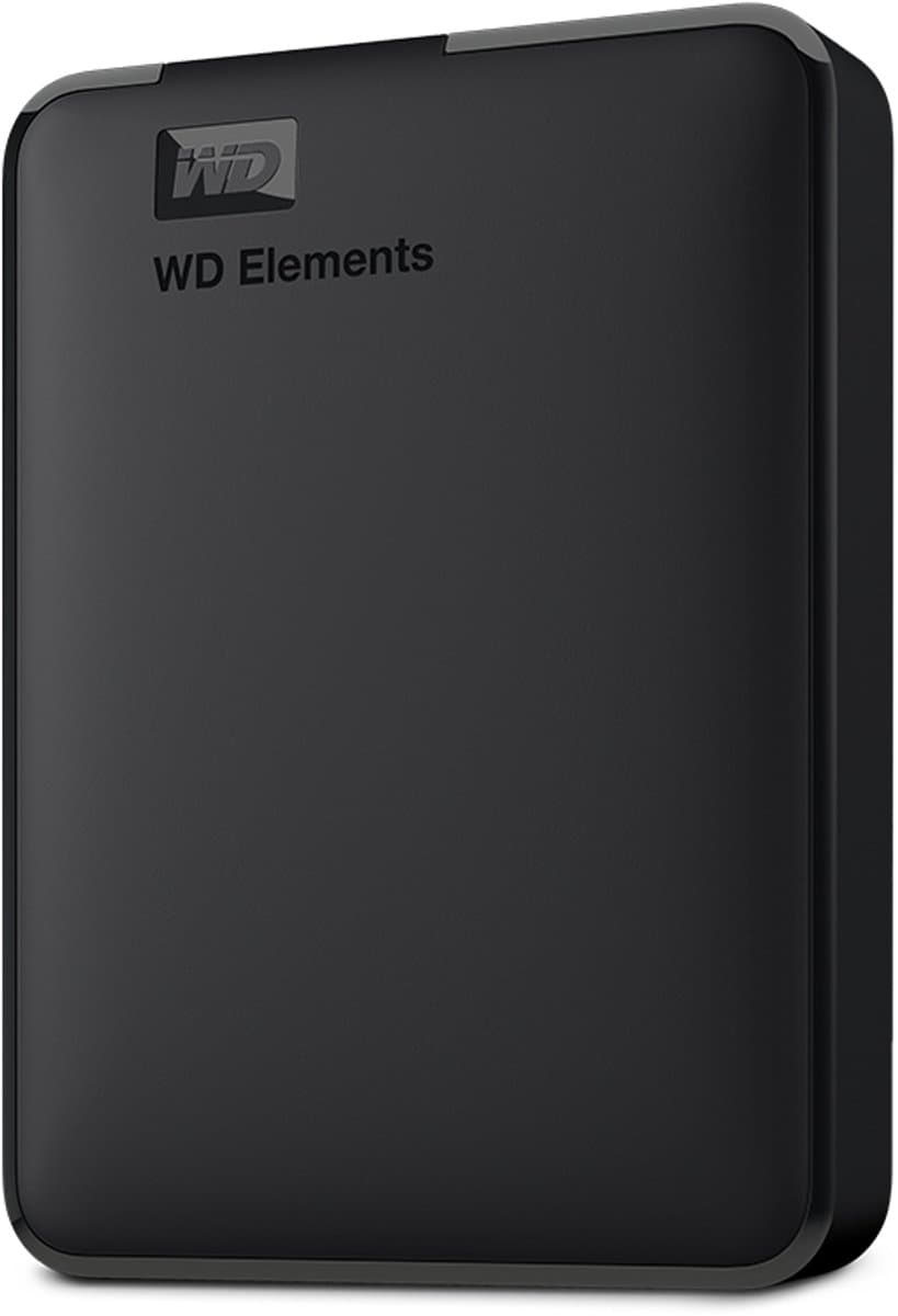 WD Elements Portable 5TB