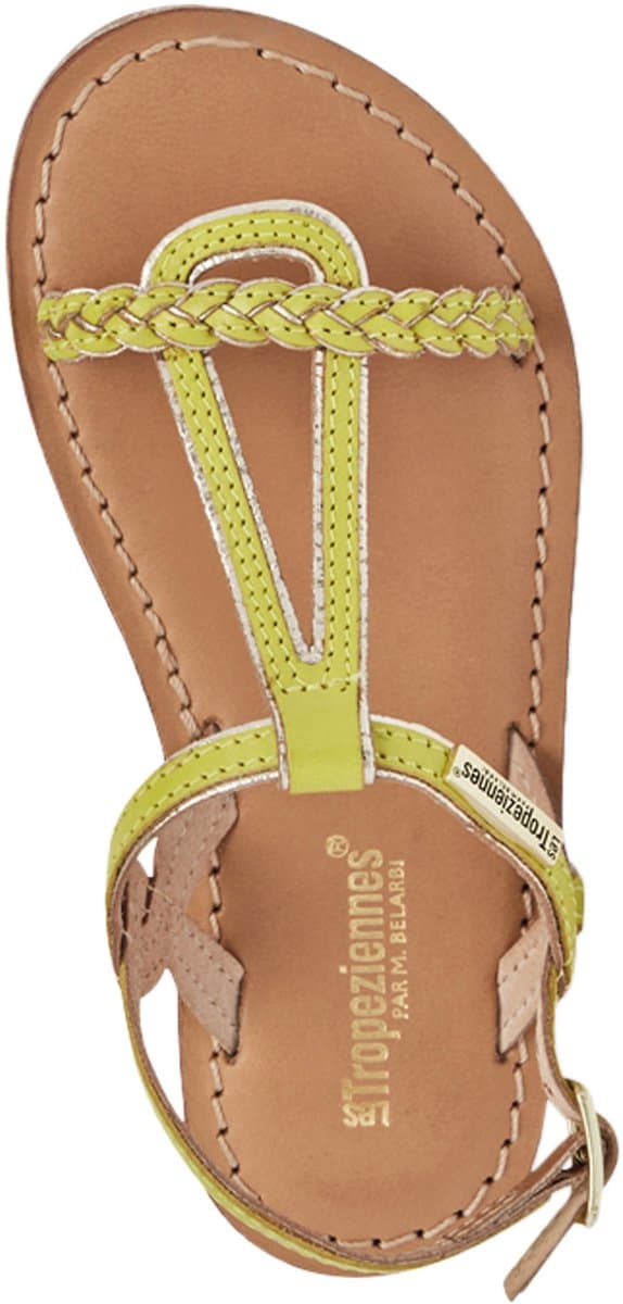 Leren sandalen voor kinderen van Les Bappy