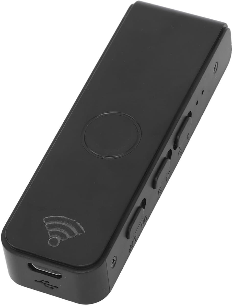 Jhubersproducts - Mini WiFi Camera - 1080P Nachtzicht - Draagbare Beveiligingscamera - Voor Thuis en Buiten - Veiligheid en Toezicht - Draadloos en Co