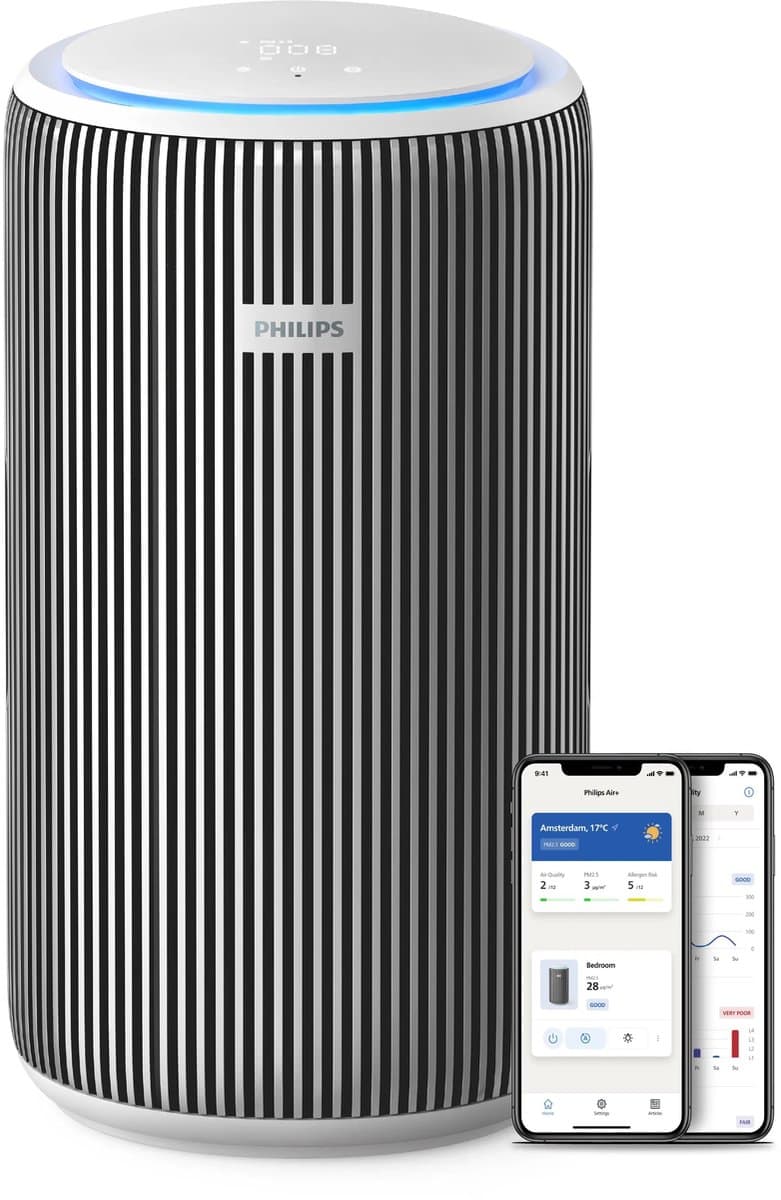 Philips PureProtect 3200 Serie AC3220/10