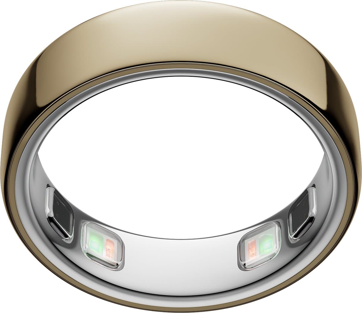 Oura Ring 5 Gold - Size 12