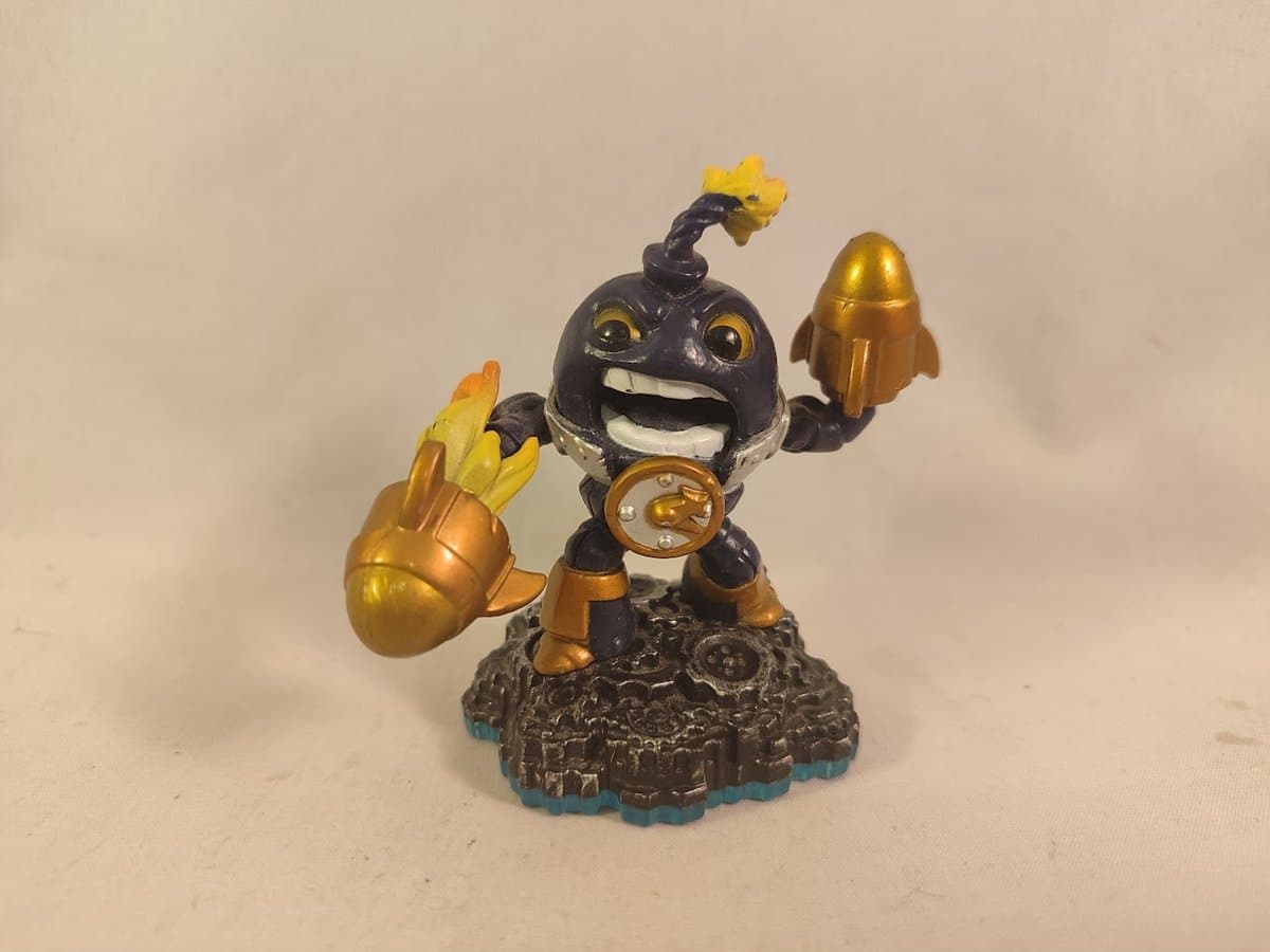 Skylanders Swap Force: Countdown