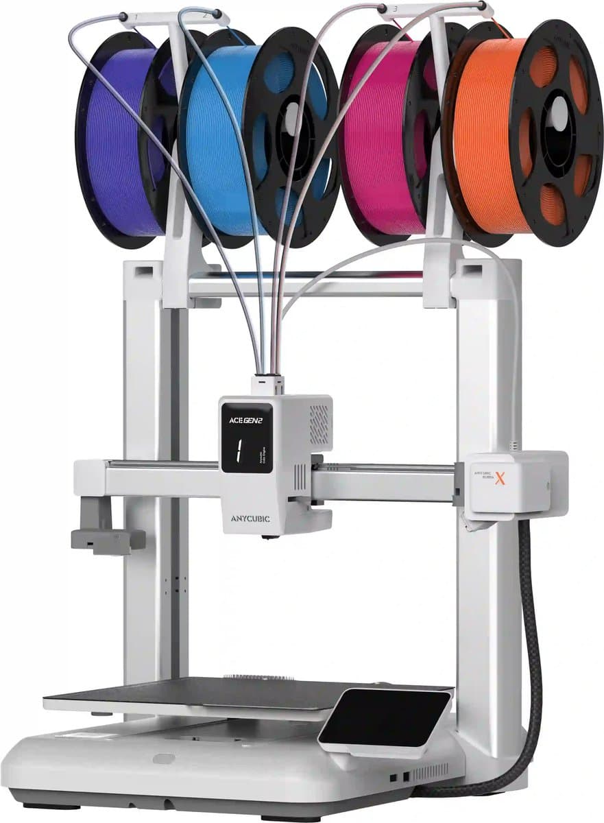 Anycubic Kobra X 3D Printer