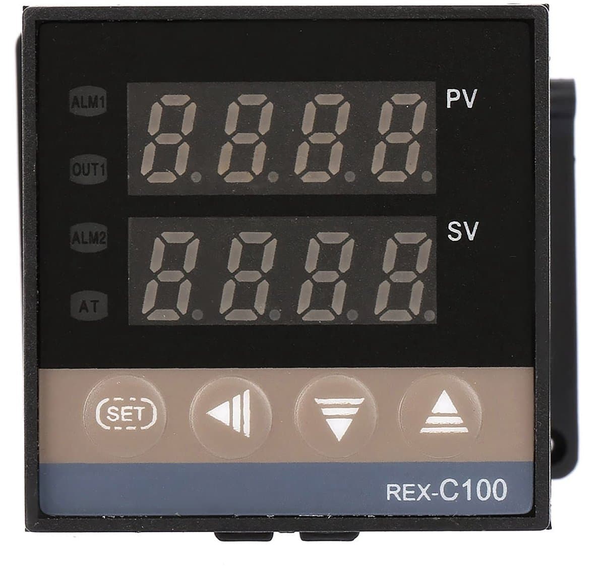 ONF3 Temperature Controller - Thermocouple - Ideaal voor aquariums en kassen - Compact formaat - Temperatuurregeling - Betrouwbaar voor in...