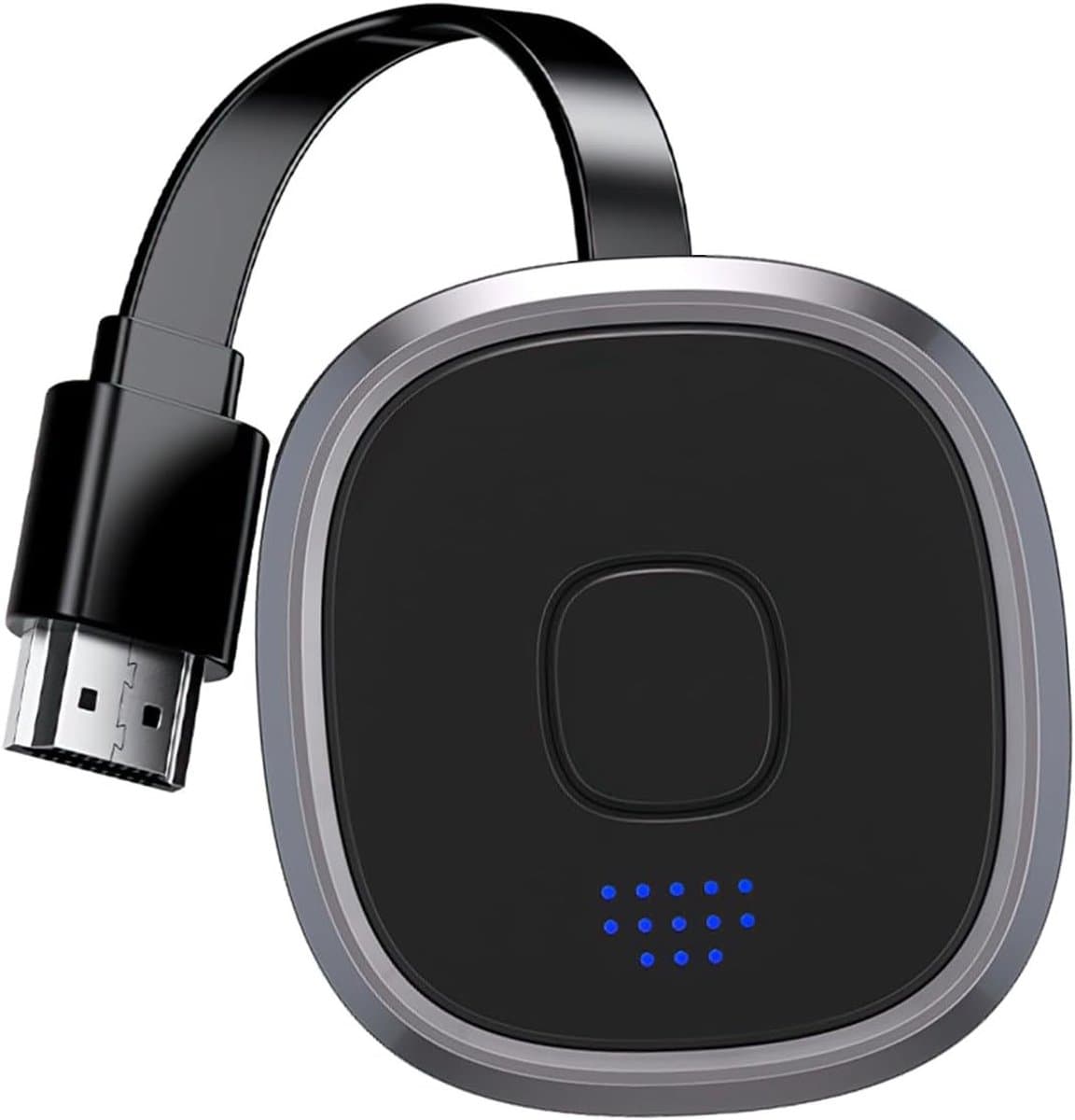 Draadloze HDMI Dongle voor 1080P Streaming van Video en Audio naar TV, Beamer of Monitor met 5G WiFi Verbinding