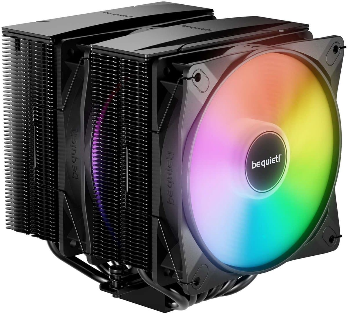 be quiet! Pure Rock Pro 3 LX - Zwart