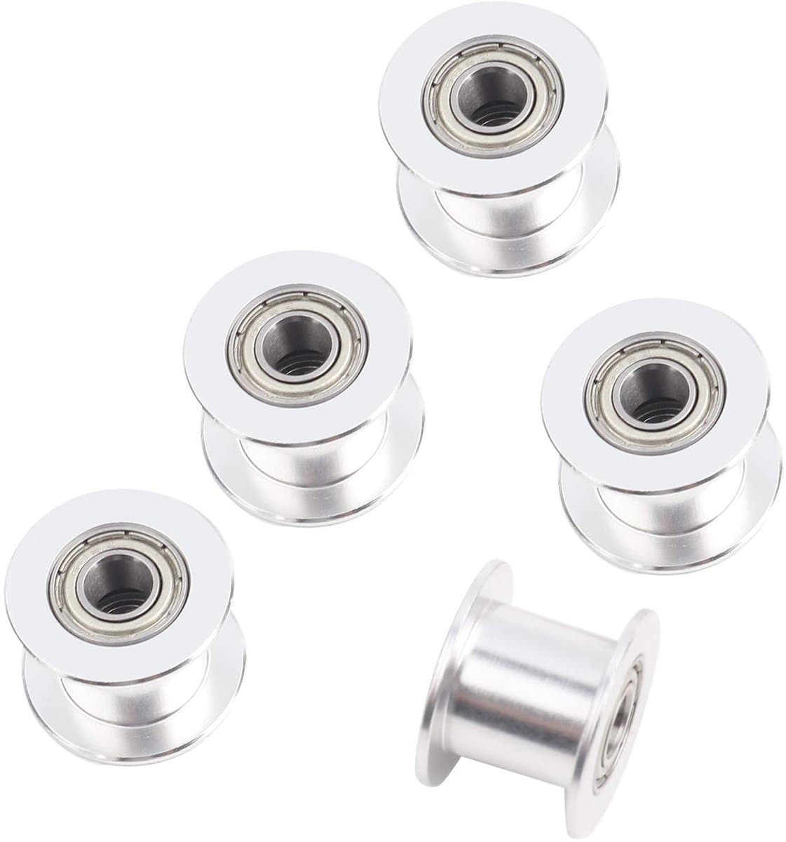 20 Tanden Stationaire Draaikpul voor 3D-printers - 5 Stuks