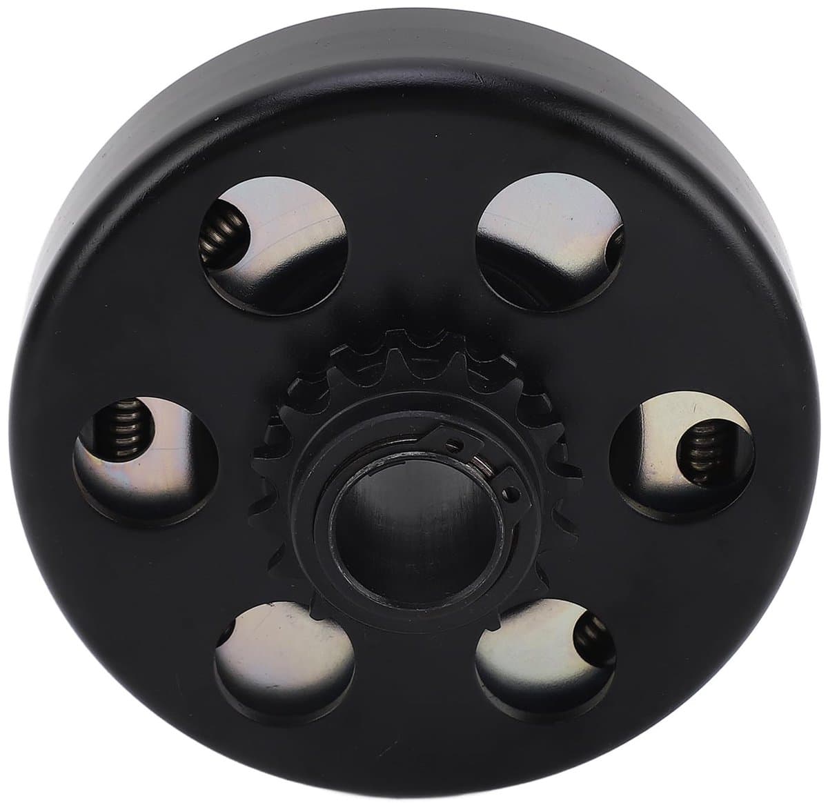 SPHProducts - Centrifugale Koppeling - 16 Tanden - Voor Go-Kart en Mini Bikes - 20mm - 6.5 HP - Hoge kwaliteit - Ideaal voor racegebruik - Compact model