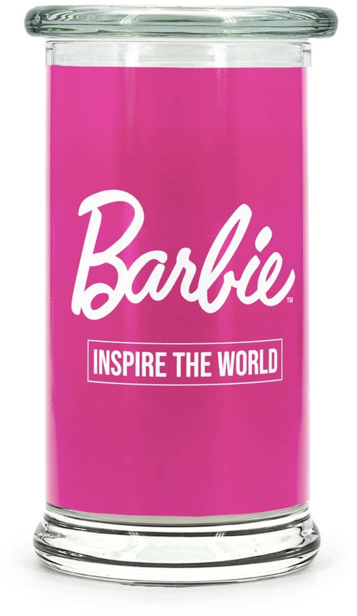 Barbie Geurkaars - Inspireer de wereld