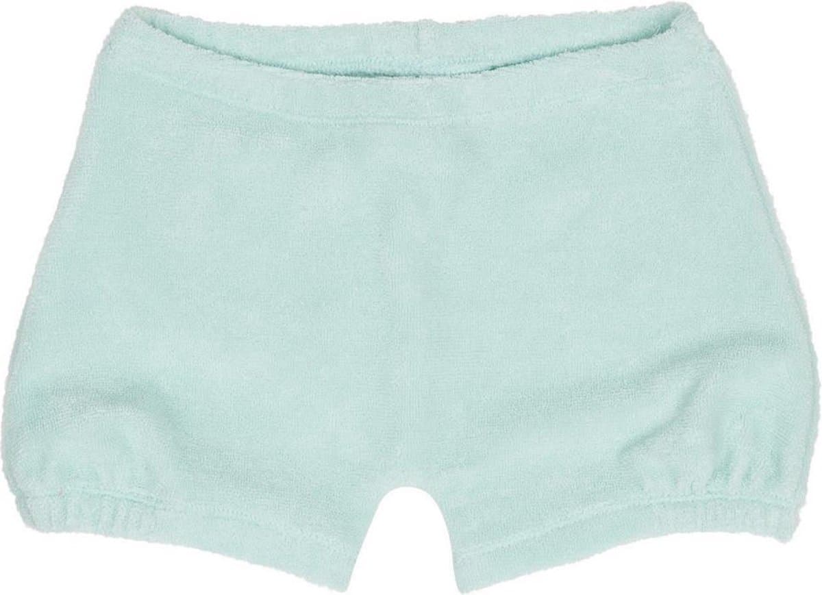 Koeka Short (baby) Coconut Grove - Bright Mint - 50/56