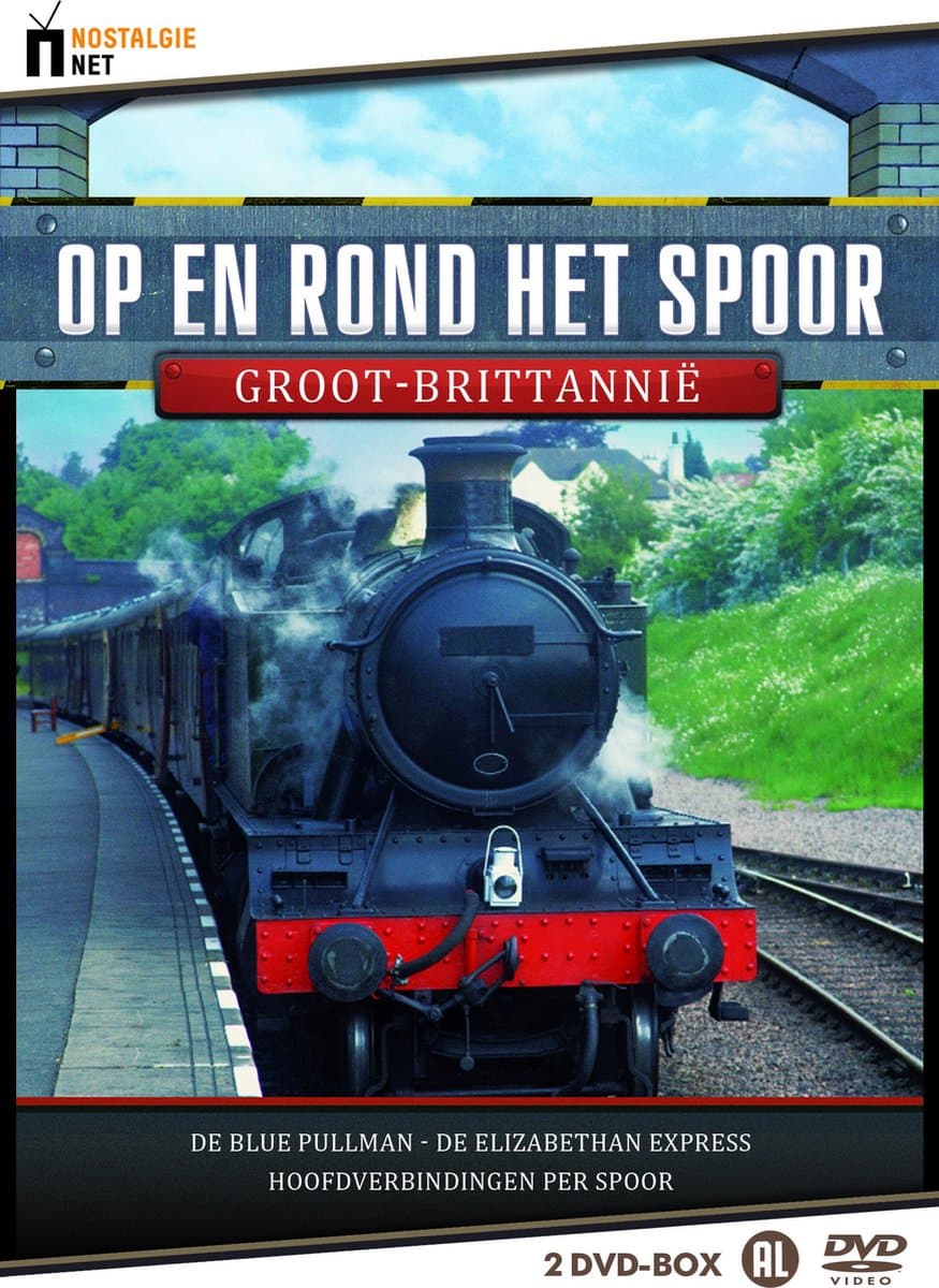 Op En Rond Het Spoor - Groot Brittanie