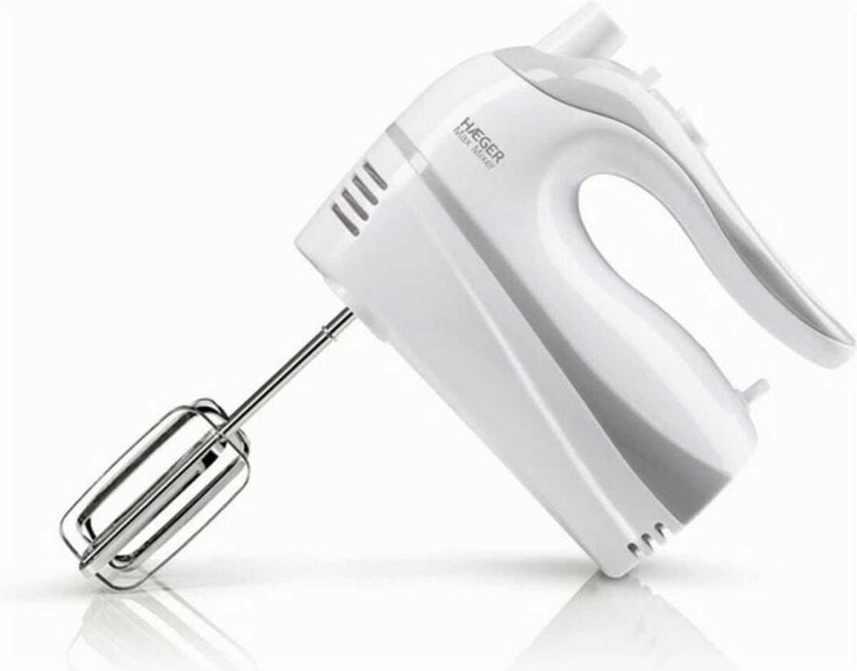 Haeger Max Mixer handmixer - 500W
