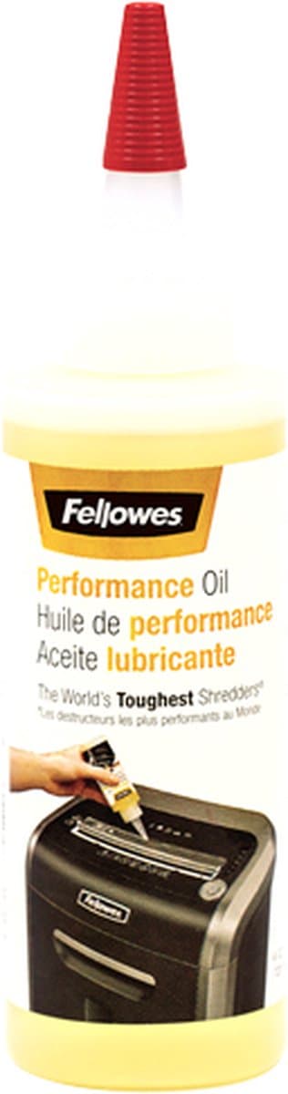 Fellowes Papiervernietigerolie (125ml)