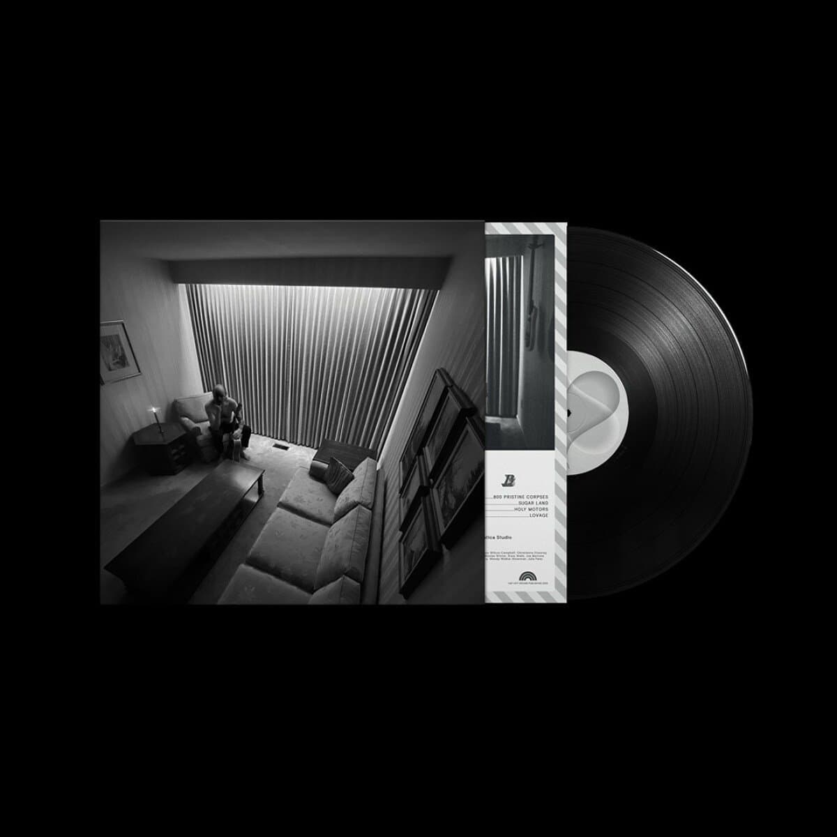 Timber Timbre - Lovage (LP)