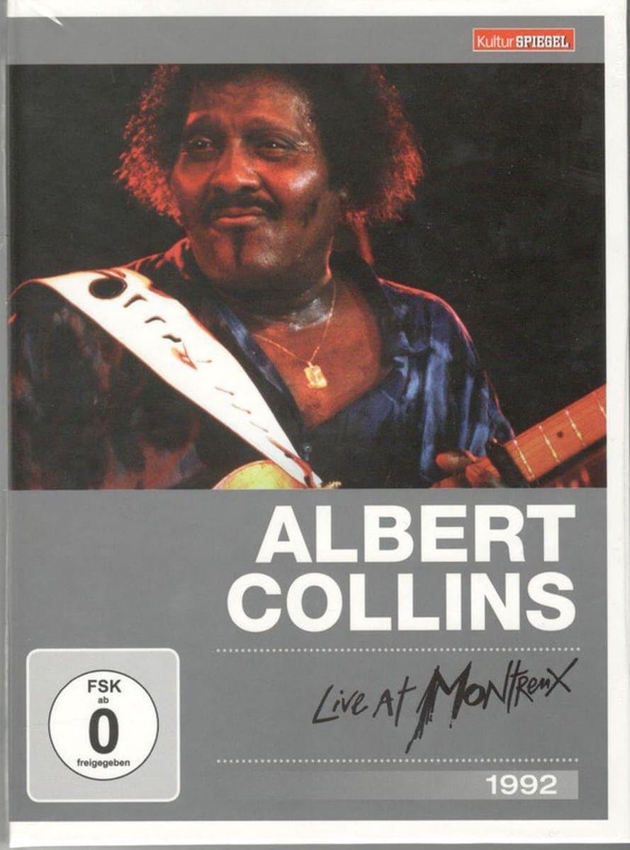 Collins Albert - Live At Montreux 1992