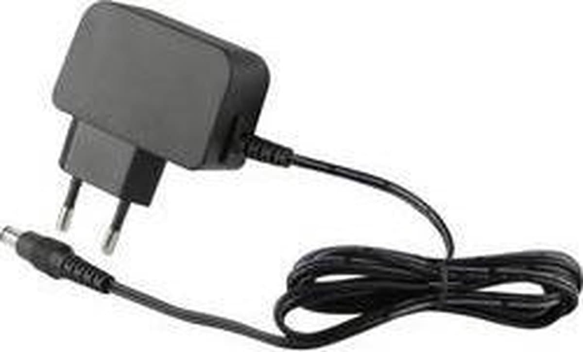 HN Power HNP06-120L6 Stekkernetvoeding, vaste spanning 12 V/DC 630 mA 6 W Gestabiliseerd