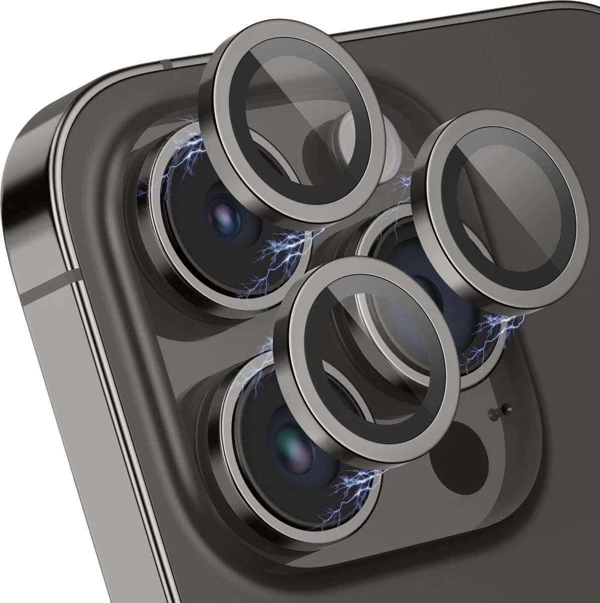 Lens Shield Camera Protection 14 Pro - camera lens beschermer voor iphone 14 pro Max