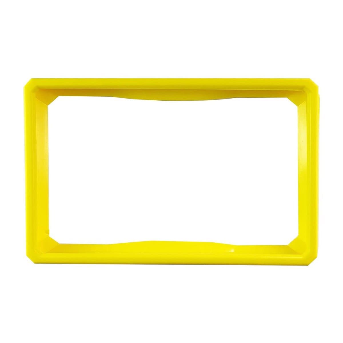 Zumo XT Bumper GEEL