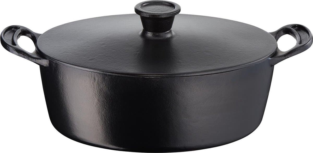 Jamie Oliver by Tefal gietijzeren braadpan - Ø 24 cm
