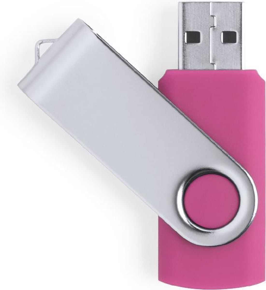 USB stick 32GB - usb geheugensticks - geheugenkaart - geheugenstick usb - computer accessoires - roze