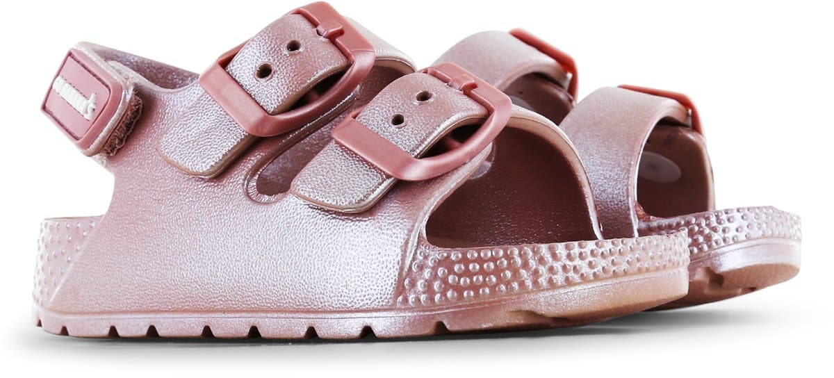 Go Banana's Rosé Lichtgewicht Sandaal - Sandalen Kind - Meisjes - ROSE - EVA - Maat 28