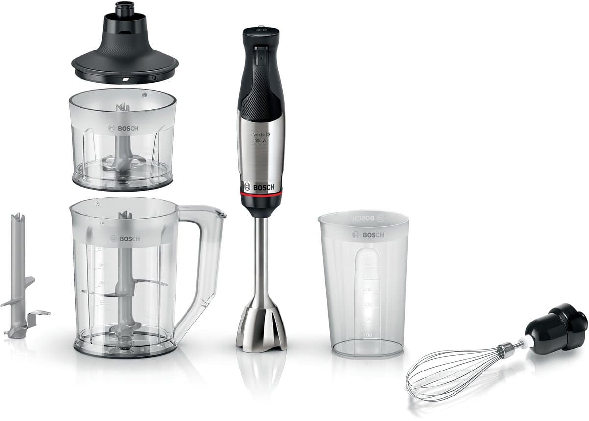 Bosch Ergomaster Serie 6 MSM6M652