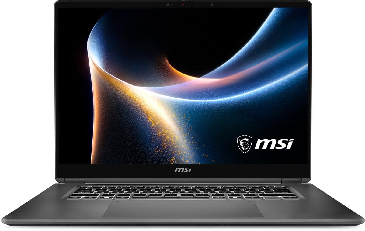 MSI Prestige 16 AI+ C3MG-052NL OLED QWERTY