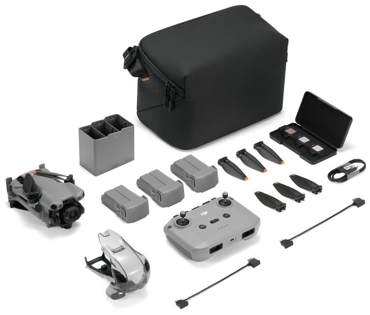 DJI Mini 5 Pro Fly More Combo + Remote Controller