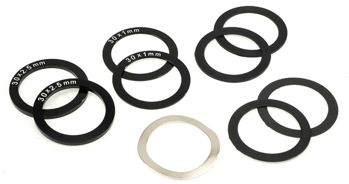 Spacer Kit - BB30 - 30x42mm