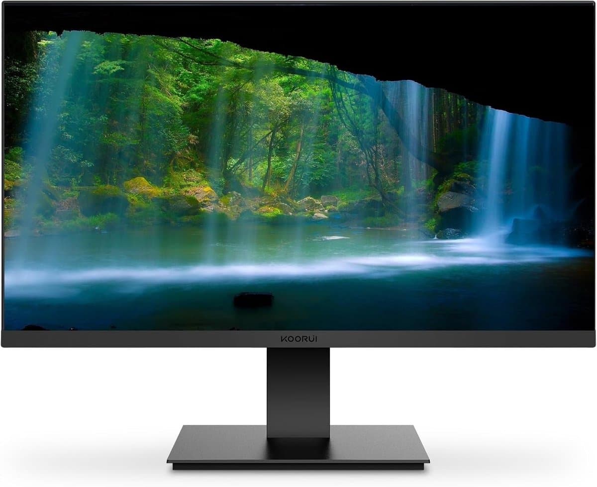 27 Inch QHD Gaming Monitor 320Hz 1ms IPS Scherm met Hoogteverstelling